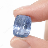 Blue Sapphire -5.34 CARATS