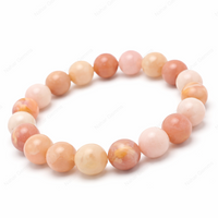 Pink Opal bracelet