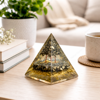 Pyrite Money  Pyramid