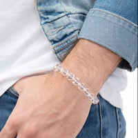 Clear Quartz Bracelet