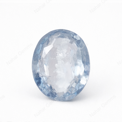 BLUE SAPPHIRE -3.58 CARATS