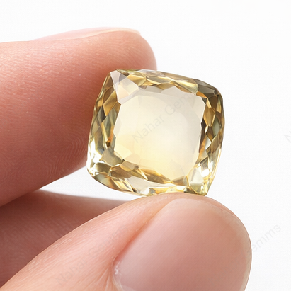 CITRINE 5.47 CARATS