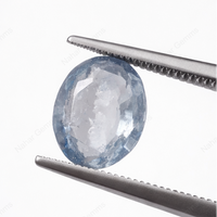 BLUE SAPPHIRE -3.58 CARATS