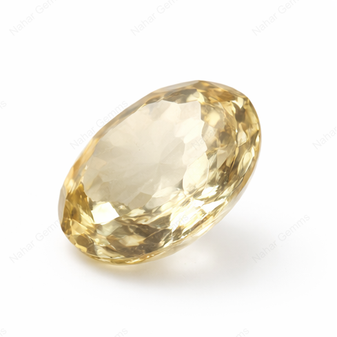 CITRINE 6.00 CARATS