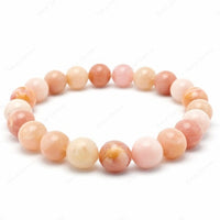 Pink Opal bracelet