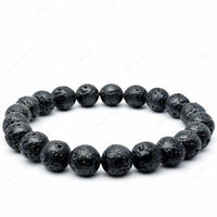 Lava stone bracelet