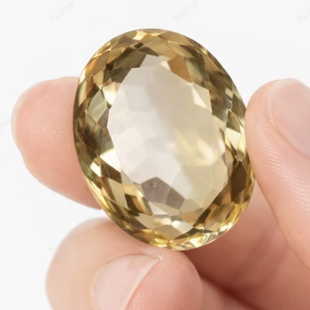 CITRINE 7.22 CARATS