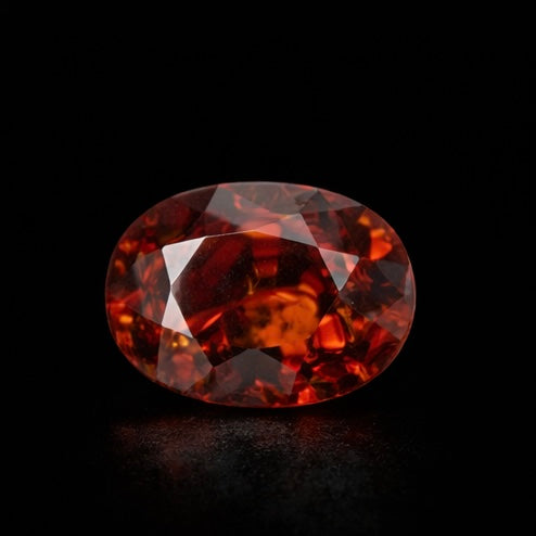 GOMED -5.72 CARATS