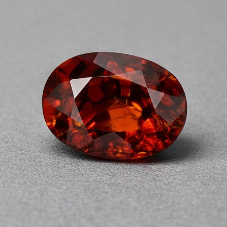 GOMED -5.72 CARATS