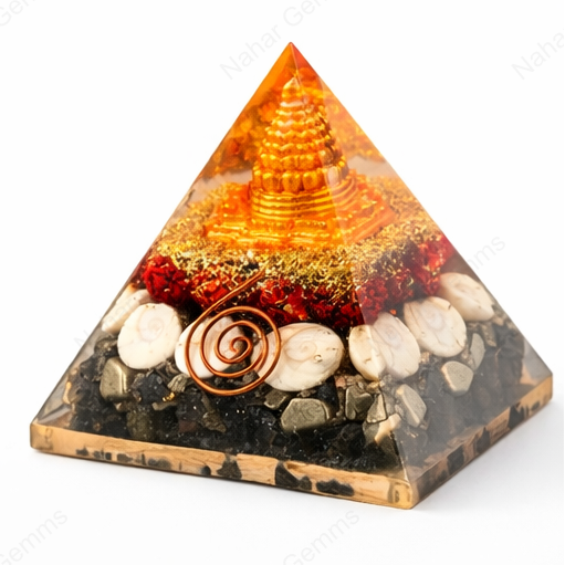 Money Magnet Pyramid