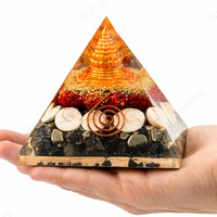 Money Magnet Pyramid