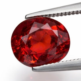 GOMED -8.63 CARATS