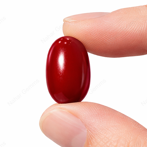 Red Coral–5.53crt