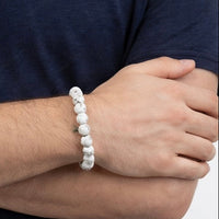 Howlite Bracelet