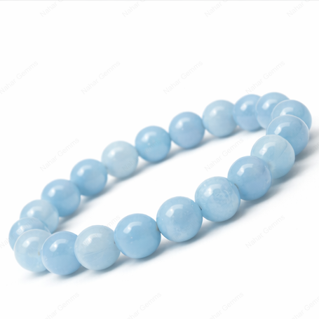 Aquamarine Bracelet