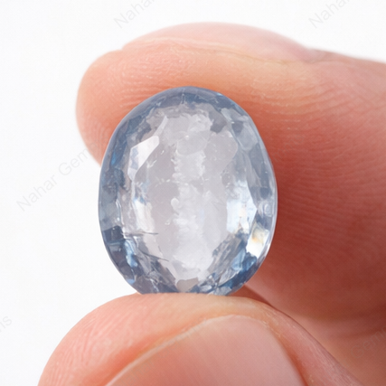 BLUE SAPPHIRE -3.58 CARATS