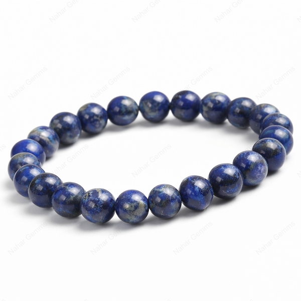 Lapis lazuli bracelet