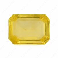 Yellow Sapphire-5.14crt (sri Lanka)