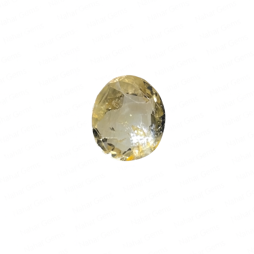 Yellow Sapphire-3.01crt (sri Lanka)