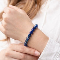 Lapis lazuli bracelet
