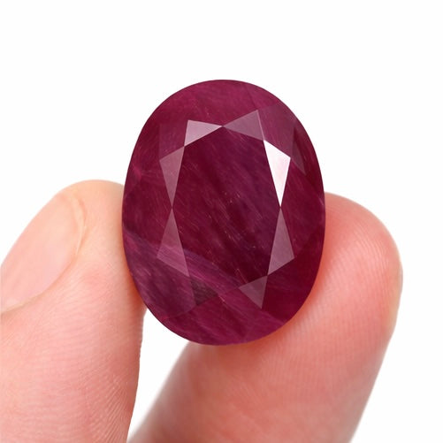 Ruby -11.86 CARATS