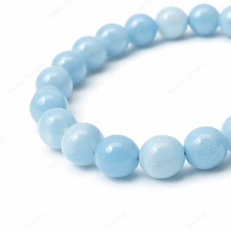 Aquamarine Bracelet
