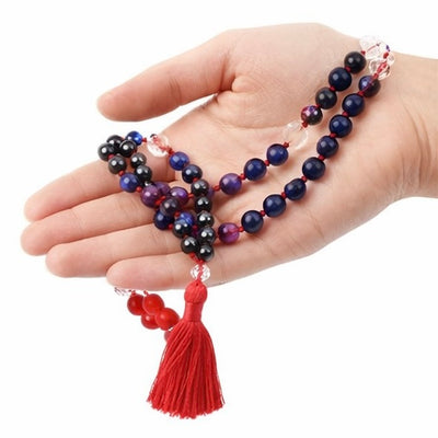 7 Chakra Mala