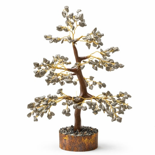 Pyrite Tree