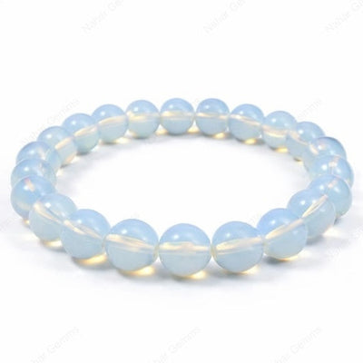 Selenite Bracelet