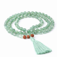 Aventurine Mala
