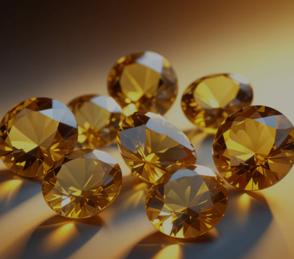Yellow Sapphire