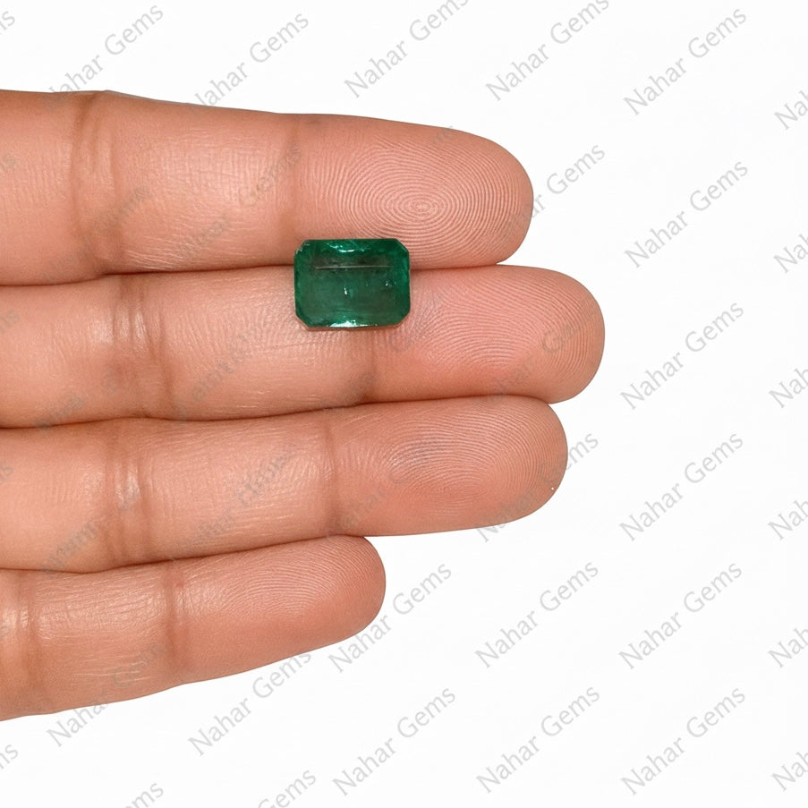 Zambian emerald-3.59crt