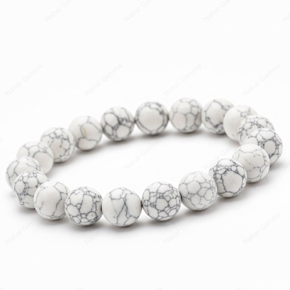 Howlite Bracelet