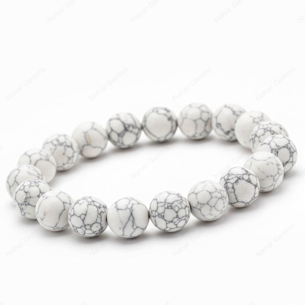 Howlite Bracelet