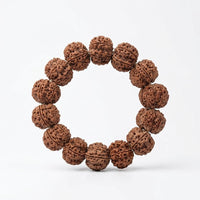 Natural 5 Mukhi Rudraksha Bracelet (Nepali)