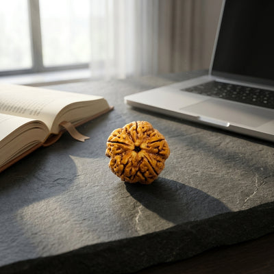 Natural 5 Mukhi Rudraksha (Nepali)