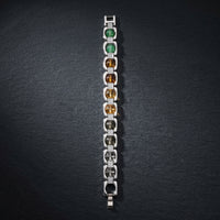 Metal Dhan Yog Bracelet