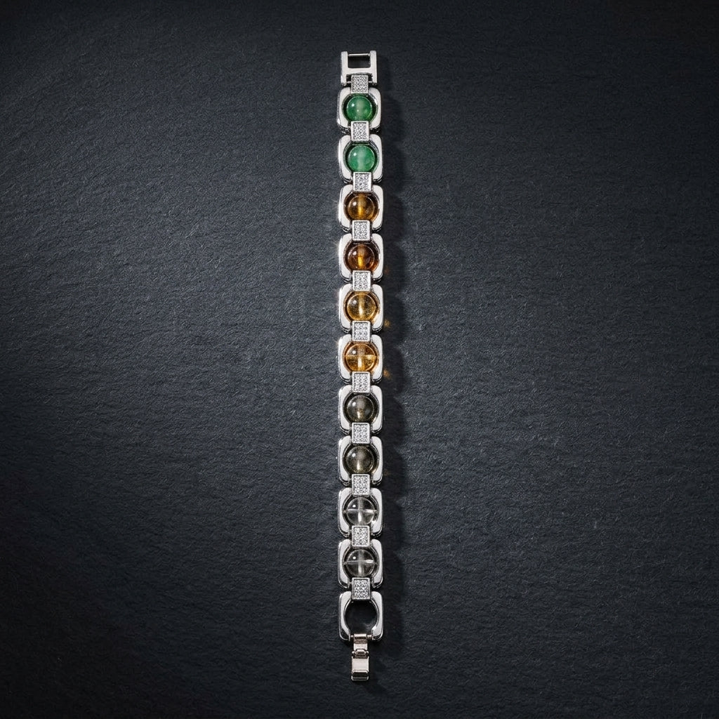 Metal Dhan Yog Bracelet
