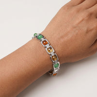 Metal Dhan Yog Bracelet