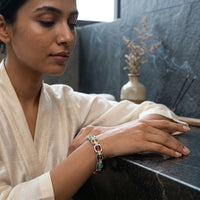 Metal Dhan Yog Bracelet