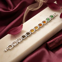 Metal Dhan Yog Bracelet