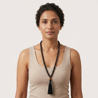 Lava Stone Mala