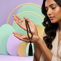 Lava Stone Mala