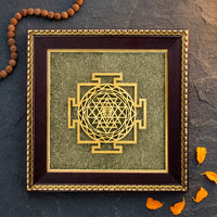 Shree Yantra Frame