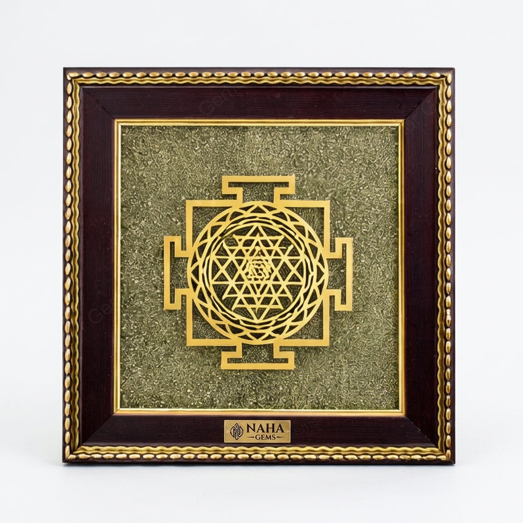 Shree Yantra Frame