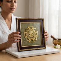 Shree Yantra Frame