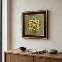 Shree Yantra Frame