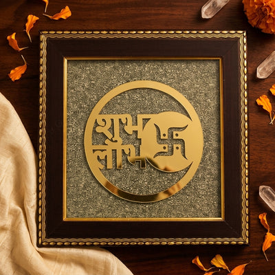 Shubh Labh Frame