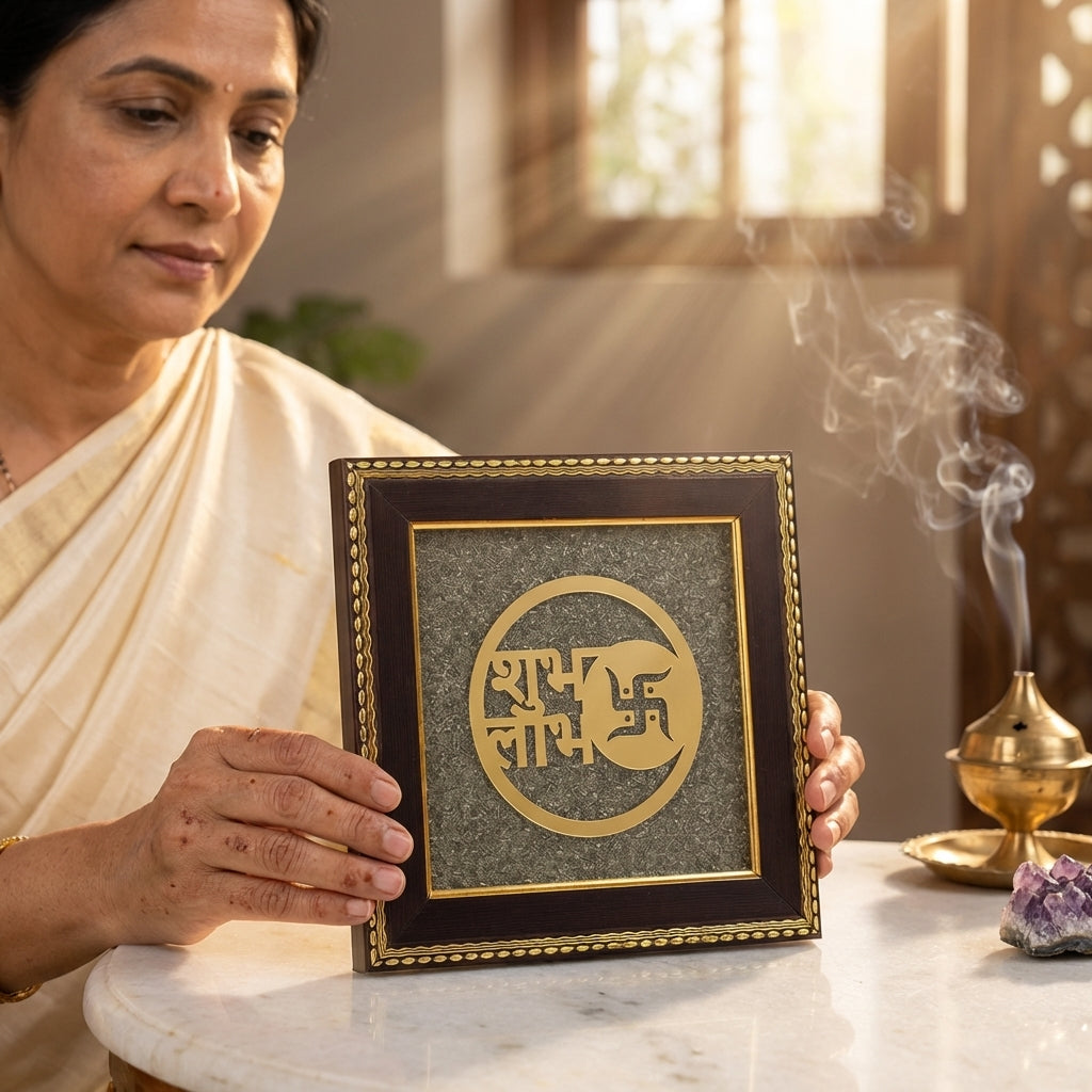 Shubh Labh Frame