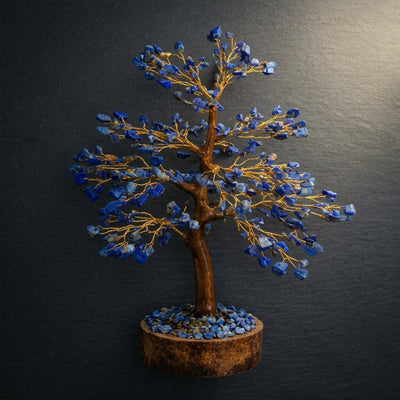 Lapis Lazuli Tree